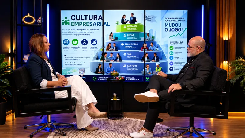 Episódio 13 do PodJulio — Entrevista exclusiva