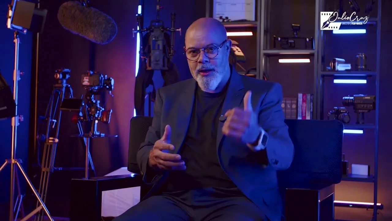 Capa do vídeo de apresentação do curso Filmmaker Pro