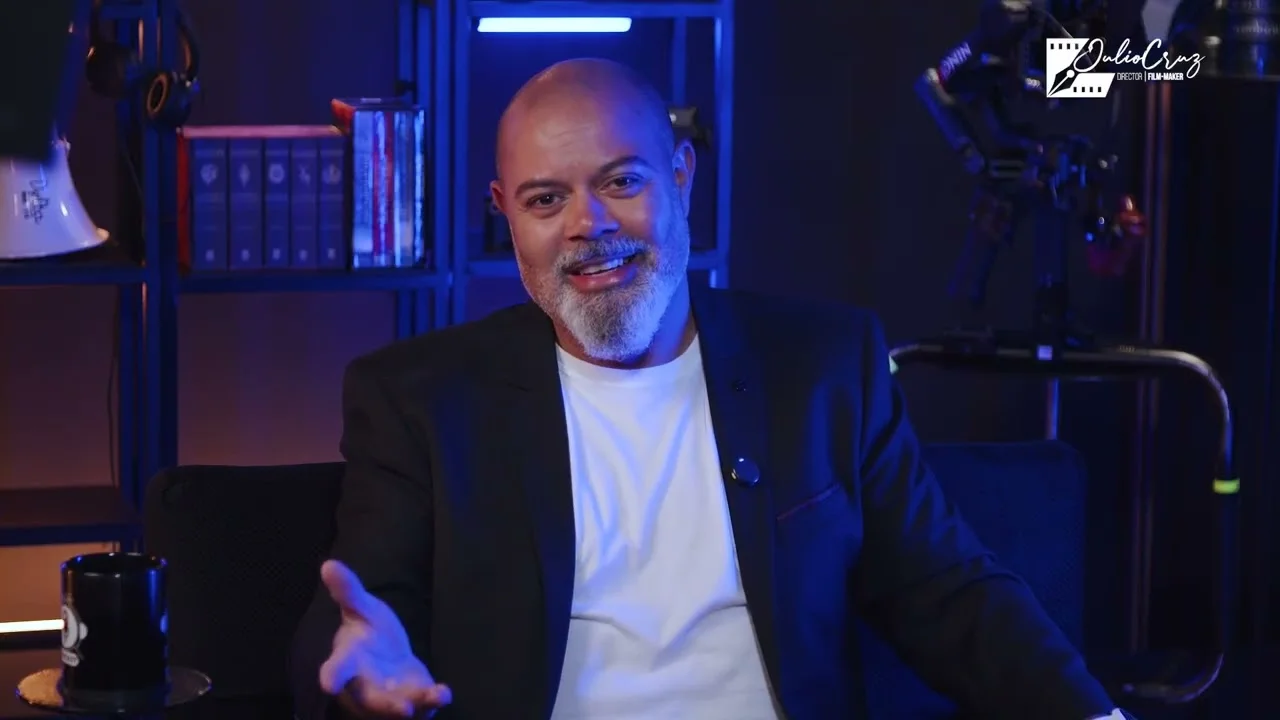 Capa do vídeo Quem Sou Eu com Júlio Cruz